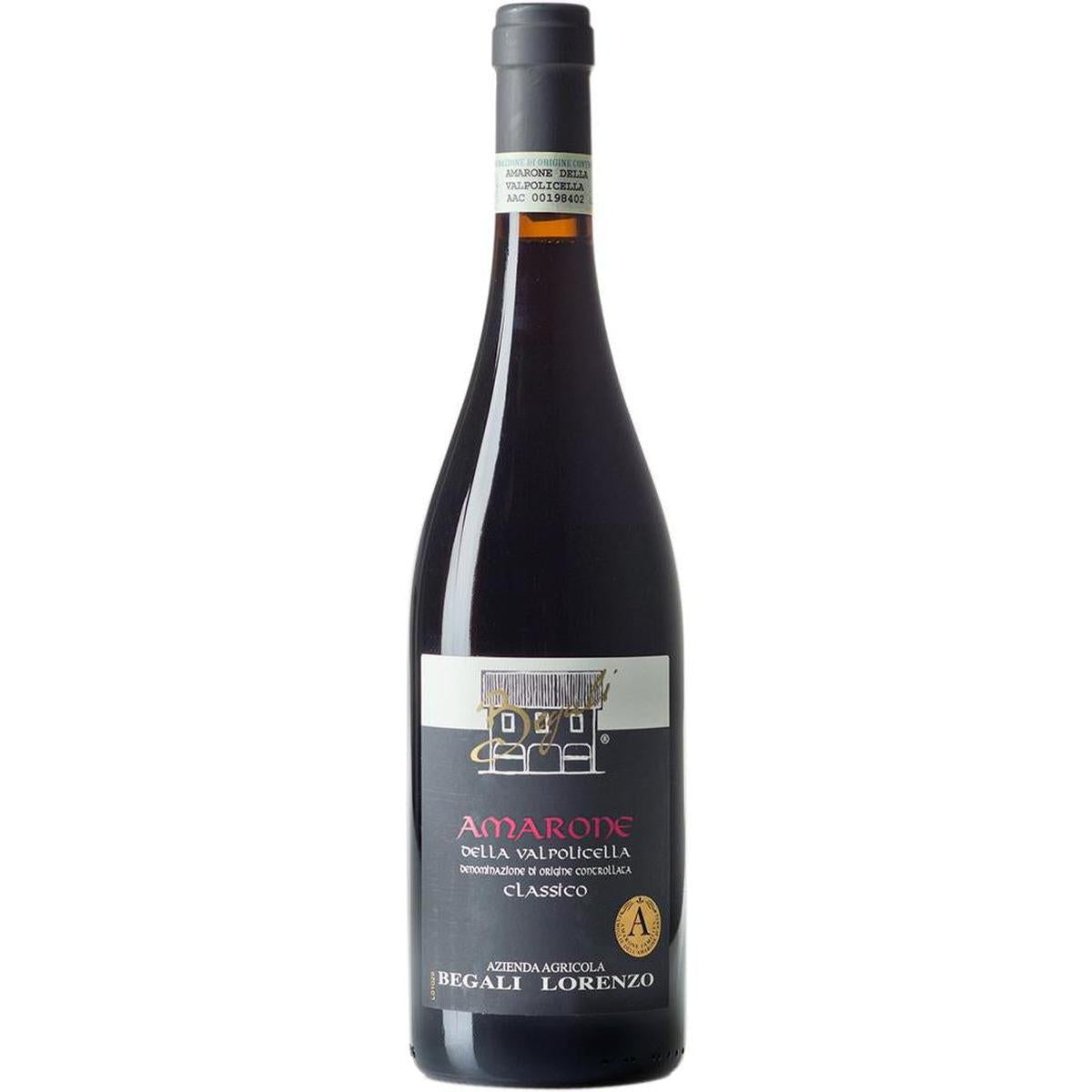 Begali Lorenzo Amarone della Valpolicella 0,75 ltr.