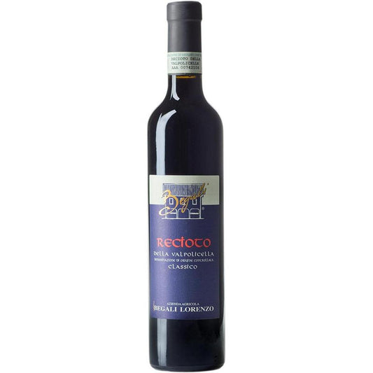 Begali Lorenzo Recioto Valpolicella Classico 0,50 ltr.
