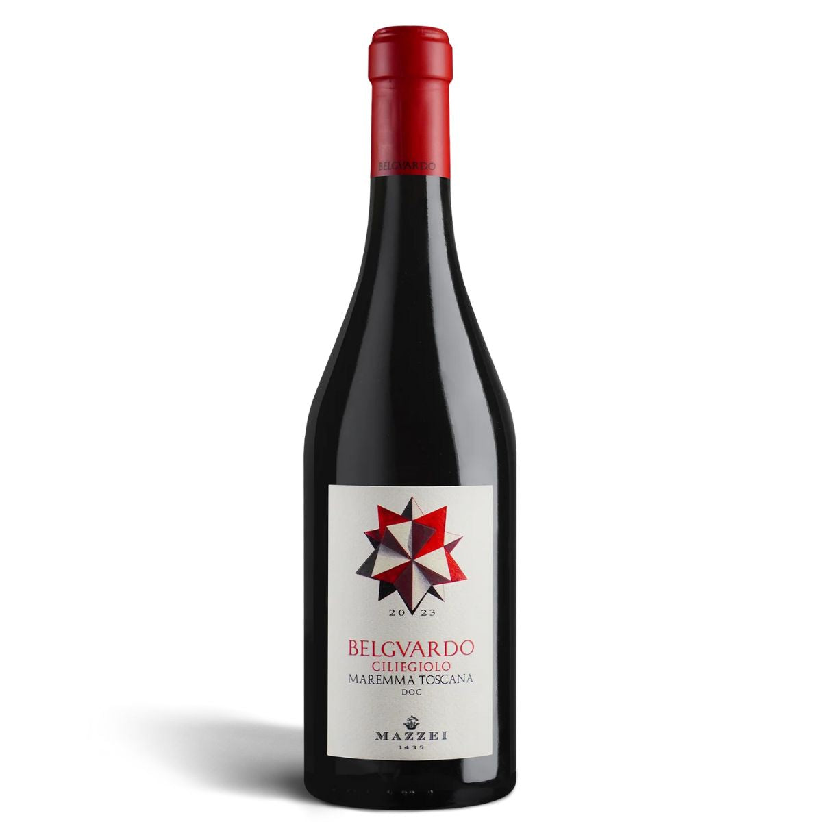 Belguardo Ciliegiolo Maremme Toscana DOC 0,75 ltr.