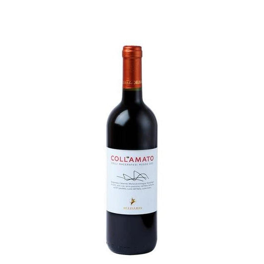 Belisario Coll'Amato Colli Maceratesi Rosso DOC 0,75 ltr.