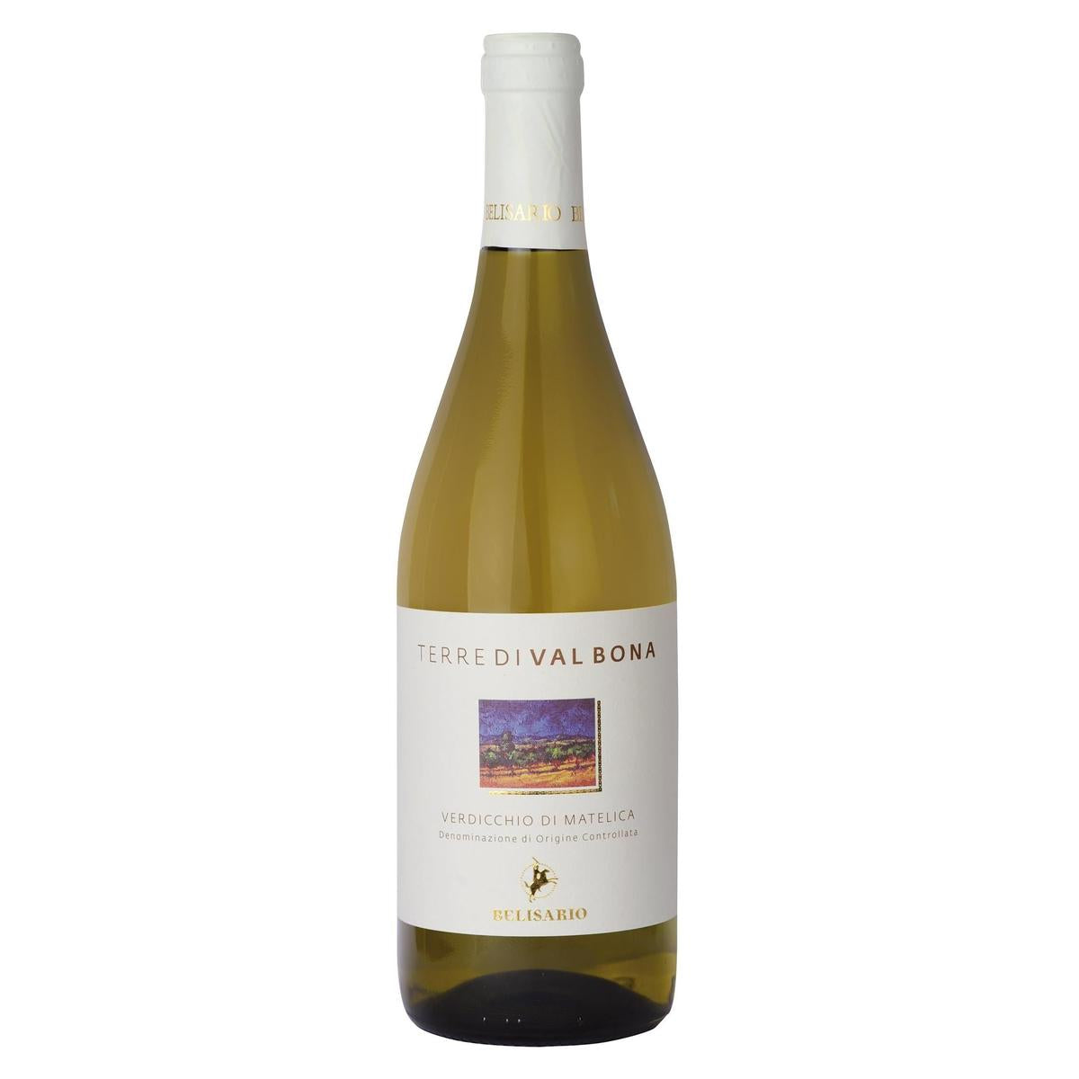 Belisario Terre di Valbona Verdicchio di Matelica 0,75 l.