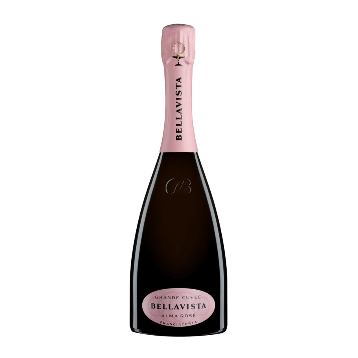 Bellavista Franciacorta Alma Grande Cuvée Rosé Brut 0,75 ltr.