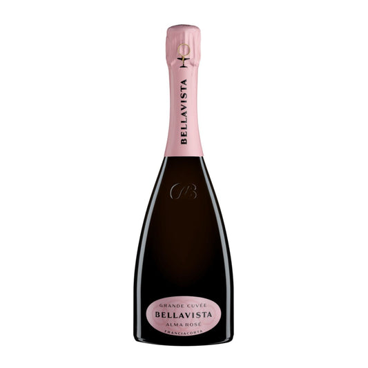 Bellavista Franciacorta Alma Grande Cuvee Rosé Brut 0,75 ltr.