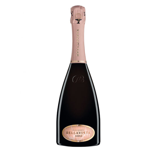 Bellavista Franciacorta Rosé Brut 0,75 ltr.