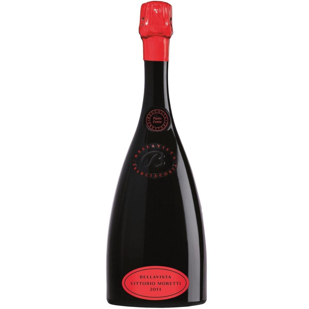 Bellavista Riserva Vittorio Moretti Extra Brut 0,75 ltr