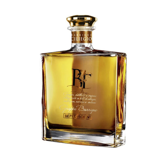 Bepi Tosolini Grappa Chardonnay Girale 40% vol. 0,70 ltr