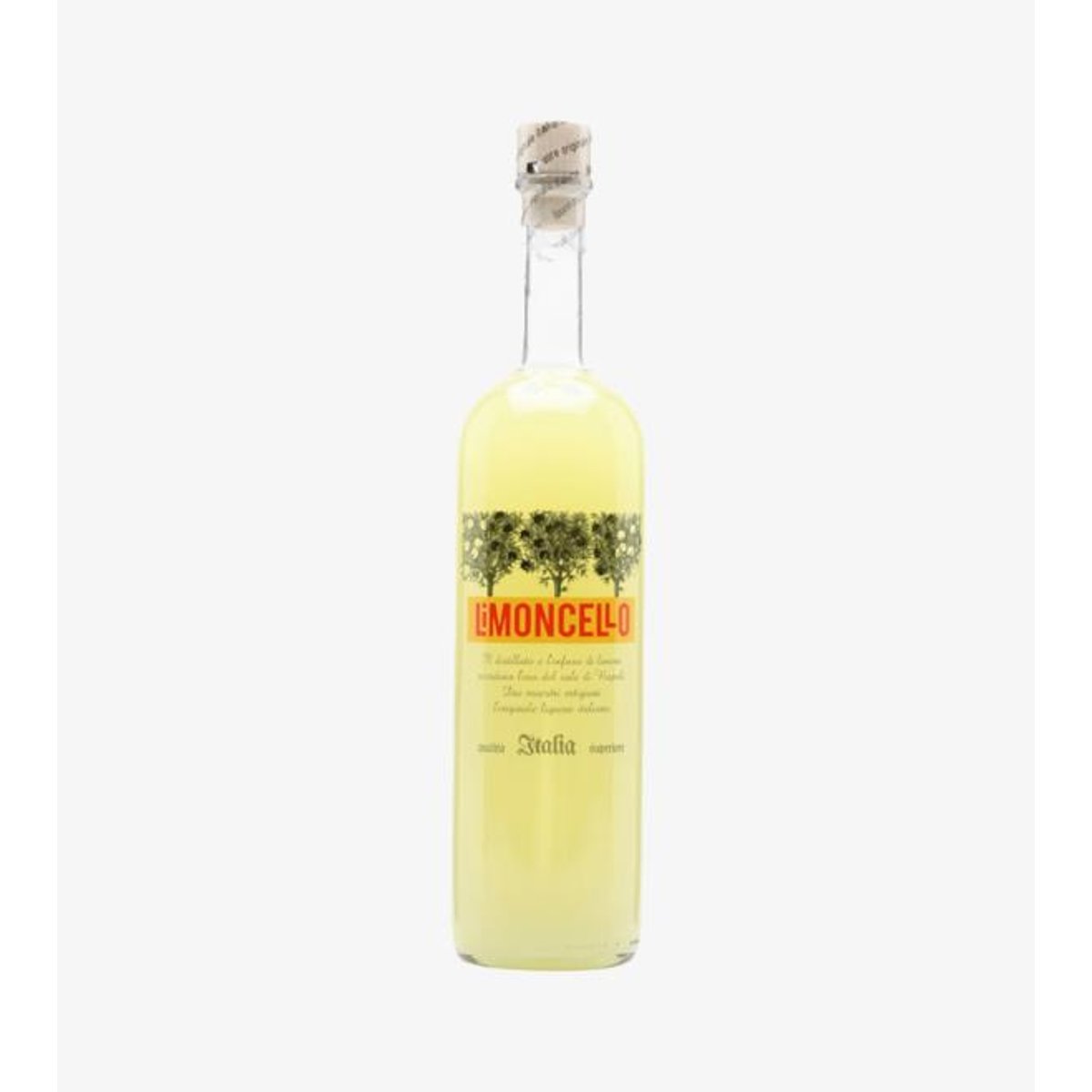 Bepi Tosolini Limoncello 28% vol. 2,00 ltr.