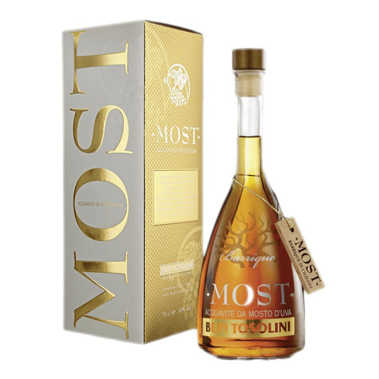 Bepi Tosolini Acquavite Most Ciliegio 40% vol. BOX 0,70 ltr.