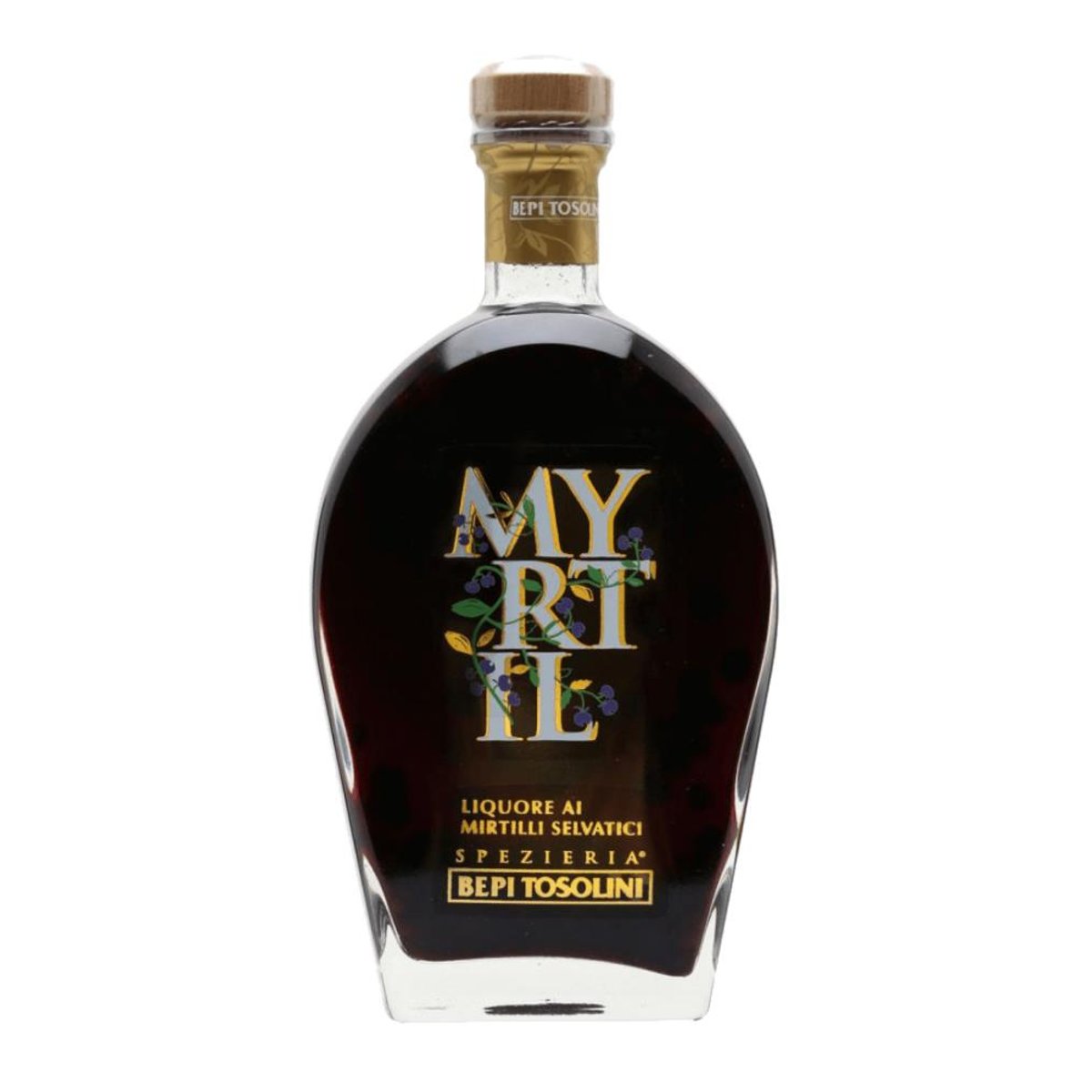 Bepi Tosolini Spezieria Myrtil 24% vol. 0,70 ltr.