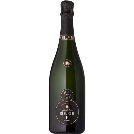 Berlucchi Franciacorta '61' Brut Nature DOCG 0,75 ltr.