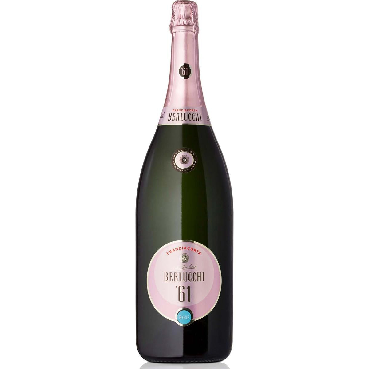 Berlucchi Franciacorta '61' Rosé 3,00 ltr.