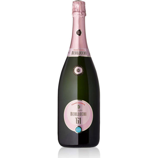 Berlucchi Franciacorta '61' Rosé 1,50 ltr.
