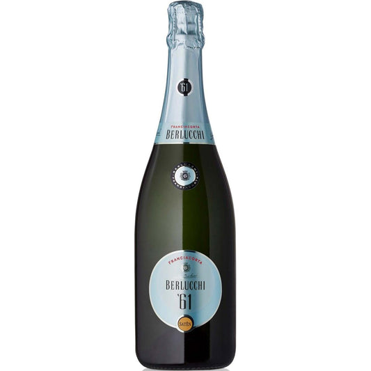 Berlucchi Franciacorta '61' Saten DOCG 0,75 ltr.
