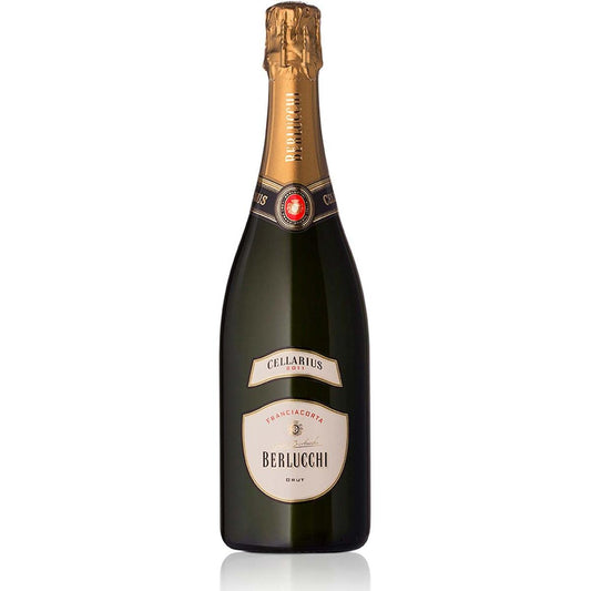 Berlucchi Franciacorta Cellarius Rosé Brut DOCG 0,75 ltr.