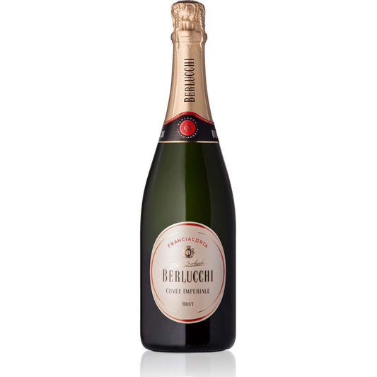 Berlucchi Franciacorta Cuvee Imperiale Brut DOCG 0,75 ltr.