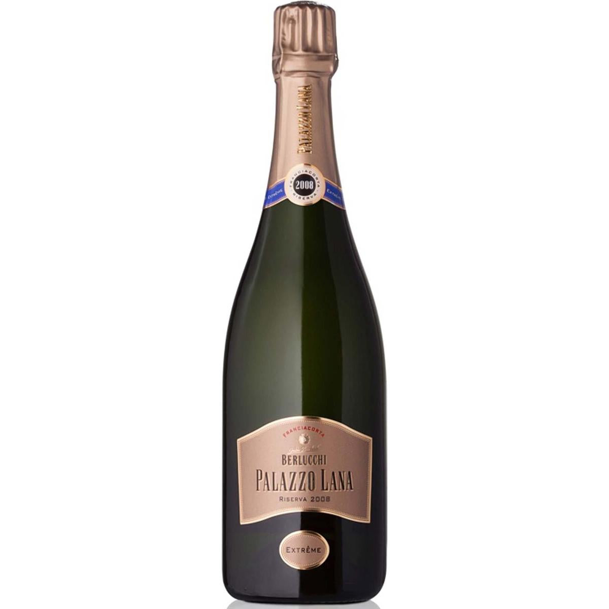 Berlucchi Franciacorta Palazzo Lana Brut Extreme 0,75 ltr.