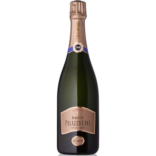Berlucchi Franciacorta Palazzo Lana Brut Extreme 0,75 ltr.