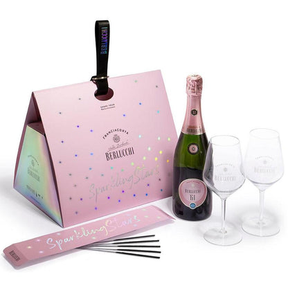 Berlucchi Sparkling Stars Franciacorta '61' Rosé