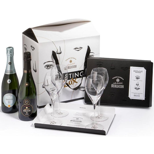 Berlucchi Tasting Box Franciacorta '61'
