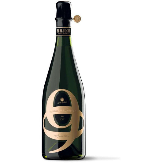 Berlucchi Franciacorta Riserva Franco Ziliani 0,75 ltr