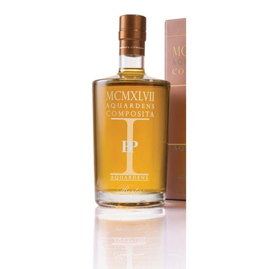 Berta Grappa MCMXLVII Aquardens Composita 43% 0,70 ltr.