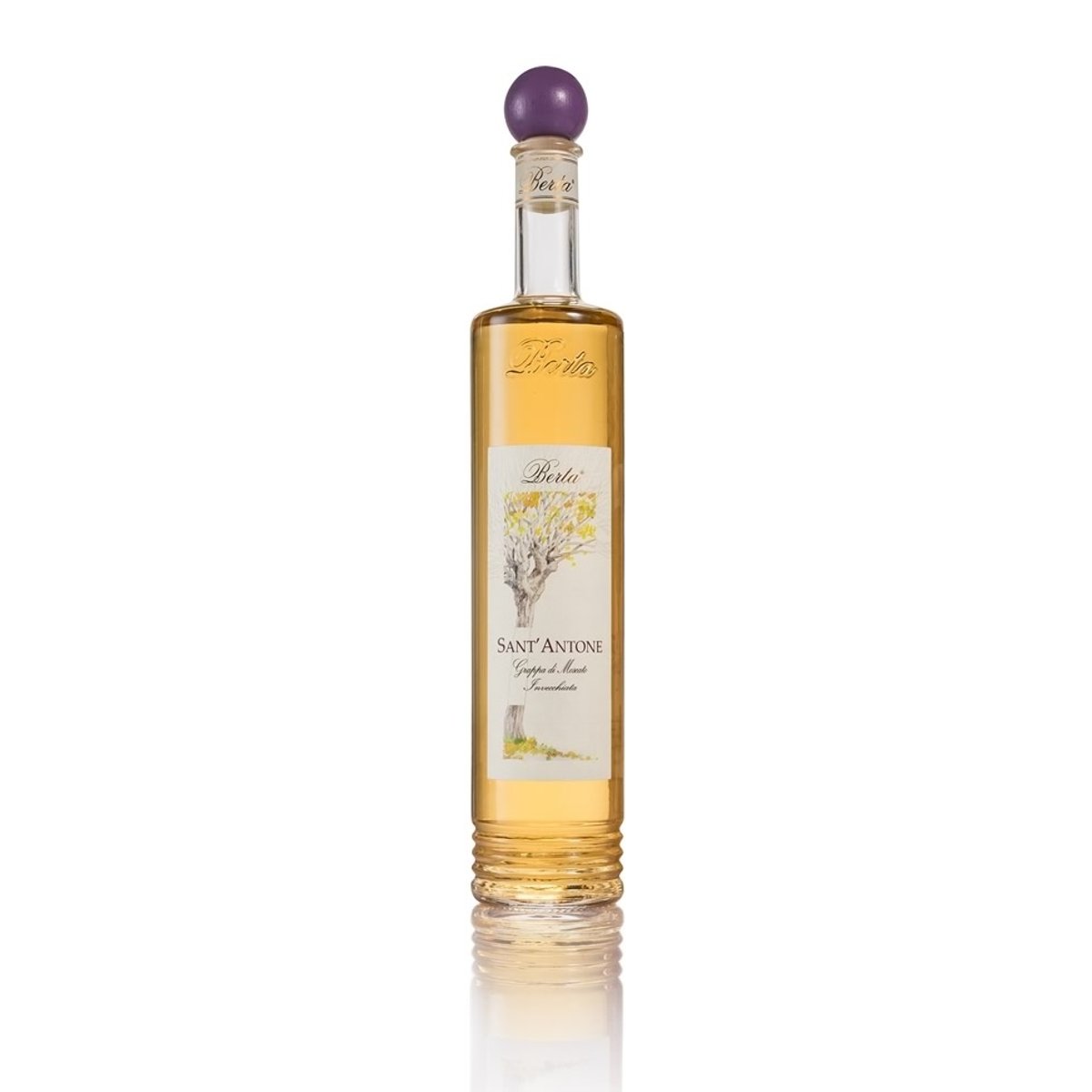 Berta Grappa Sant'Antone 40% 0,70 ltr.