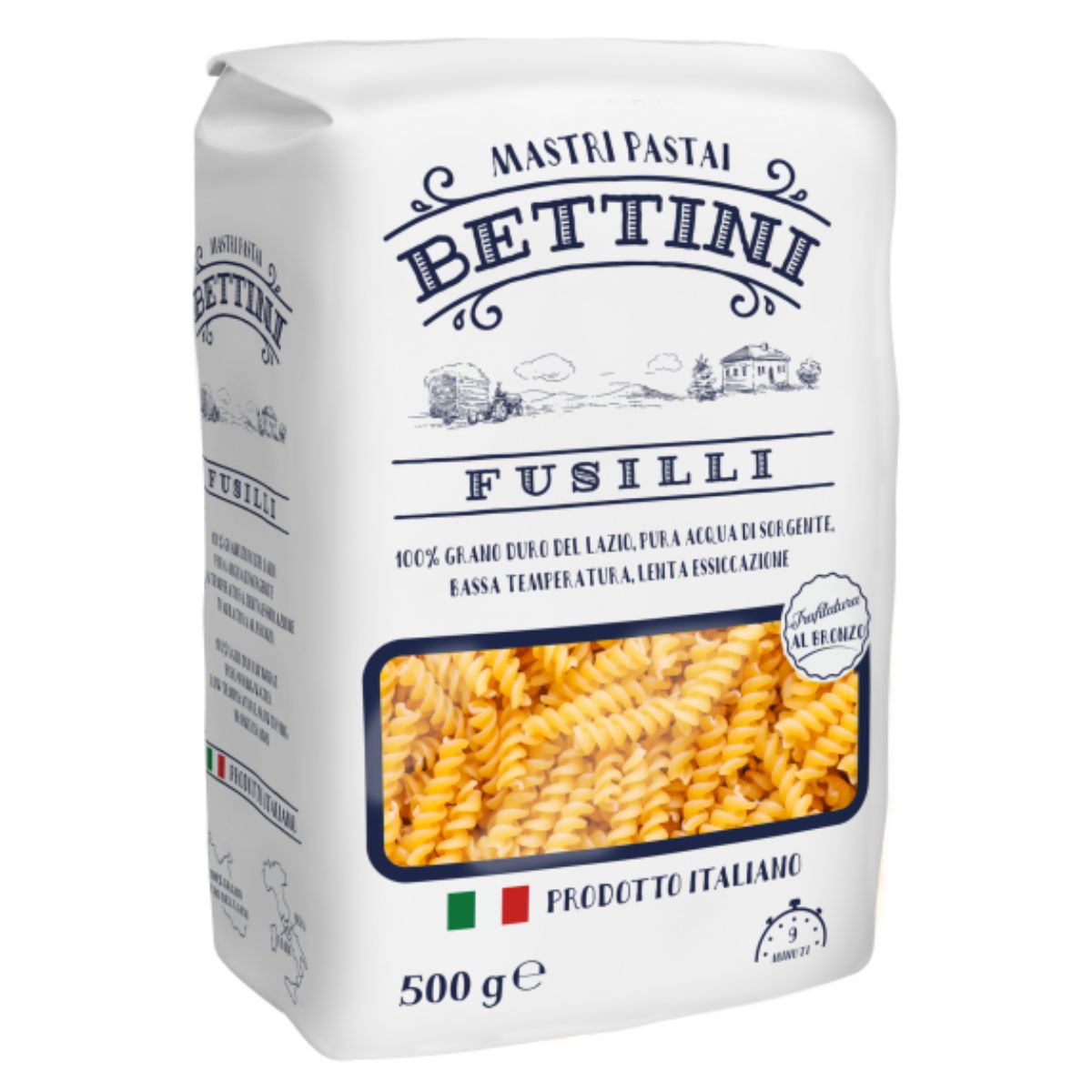 Bettini Fusilli 500gr