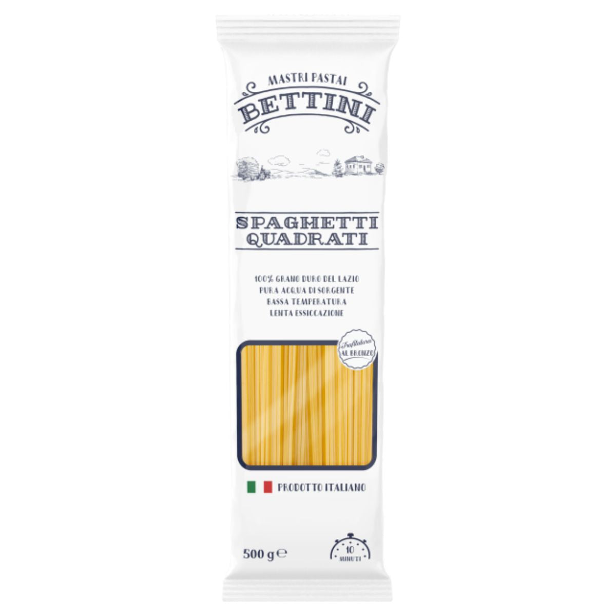 Bettini Spaghetti Quadrati 500gr