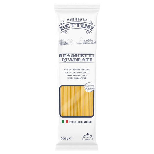 Bettini Spaghetti Quadrati 500gr