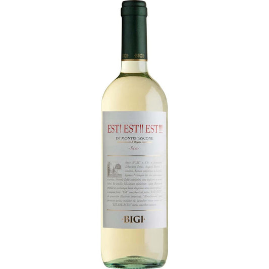 Bigi Est! Est!! Est!!! di Montefiascone DOC 0,75 ltr.