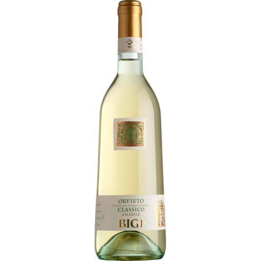Bigi Orvieto Classico Amabile DOC 0,75 l.