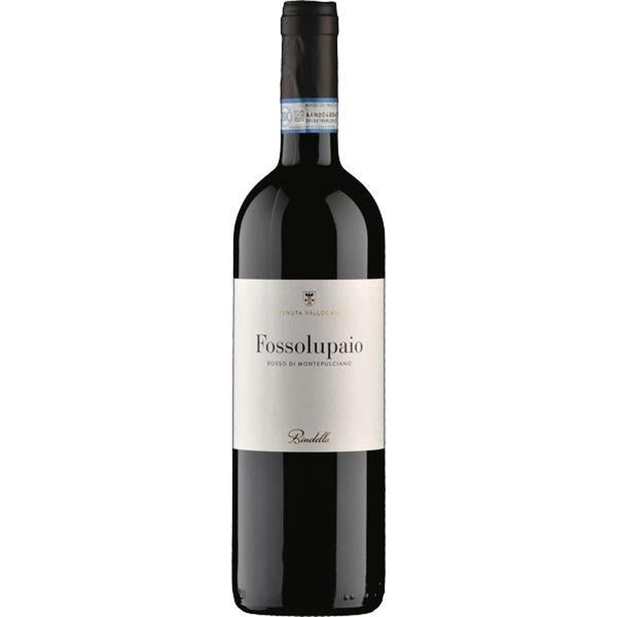Bindella Fossolupaio Rosso di Montepulciano 0,75 l.
