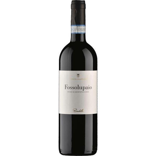 Bindella Fossolupaio Rosso di Montepulciano 0,75 ltr.