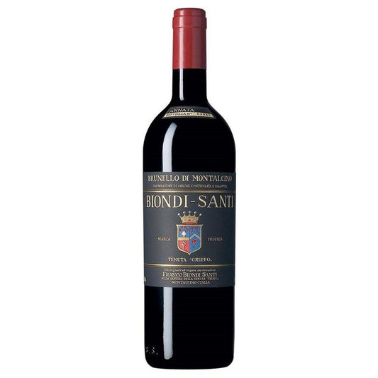 Biondi-Santi Brunello di Montalcino DOCG 2017 0,75 ltr.