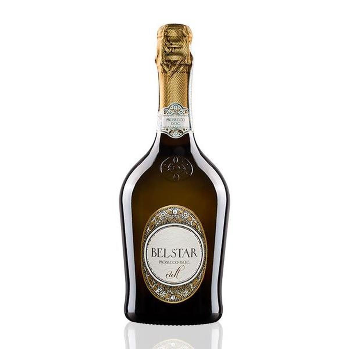 Bisol BelStar Prosecco Extra Dry DOC 0,75 ltr.