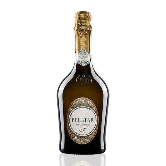 Bisol BelStar Prosecco Extra Dry DOC 0,75 ltr.