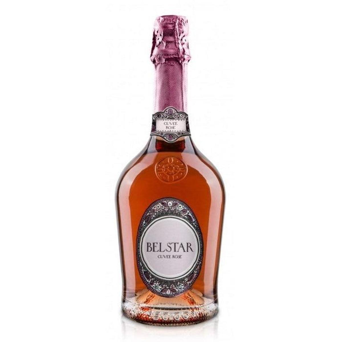 Bisol BelStar Cuvee Rosé 0,375 ltr.