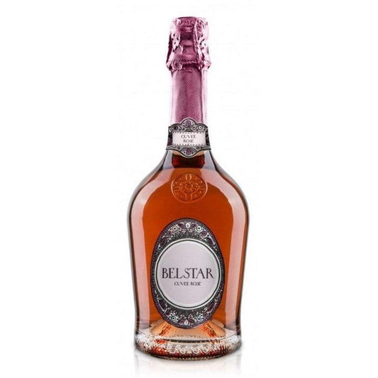 Bisol BelStar Cuvee Rosé 0,375 ltr.