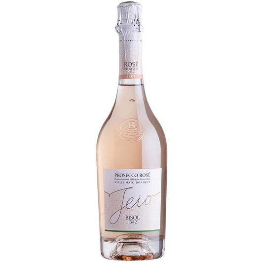 Bisol Jeio Prosecco Rosé Brut 0,75 ltr.