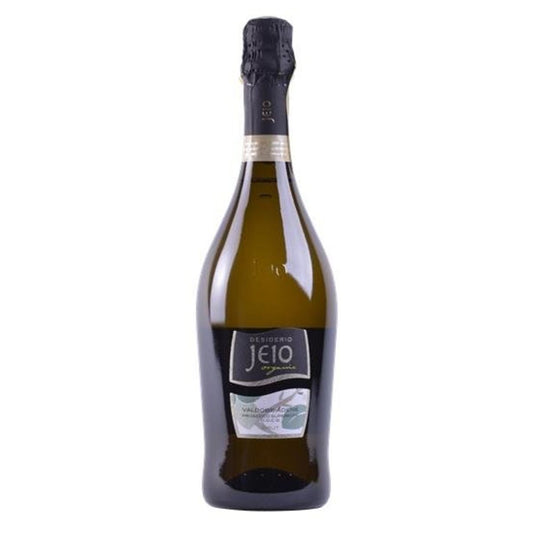Bisol Jeio Prosecco Brut Organic DOCG 0,75 ltr.