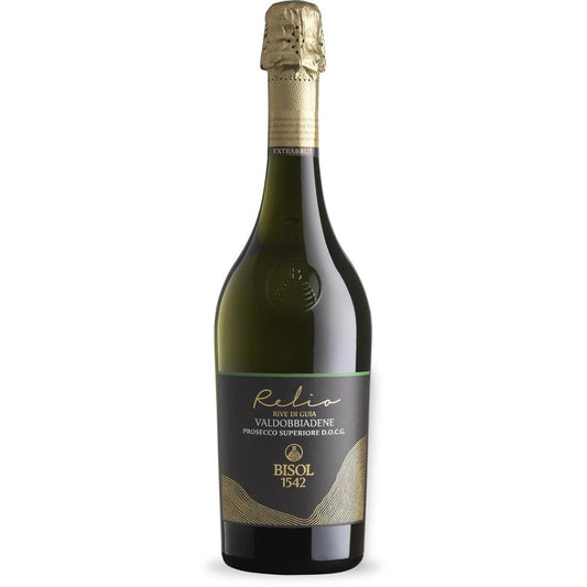 Bisol Relio Prosecco del Valdobbiadene Superiore 0,75 ltr.