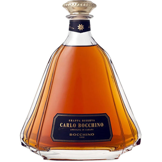 Bocchino Grappa Riserva Carlo Bocchino 43% 0,70 ltr.