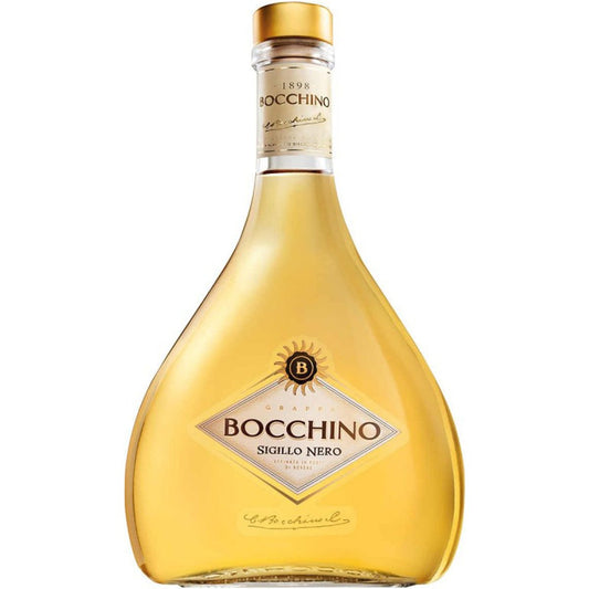 Bocchino Grappa Sigillo Nero 40% 0,70 ltr.