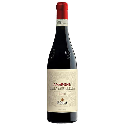Bolla Amarone della Valpolicella Classico DOCG 0,75 ltr.