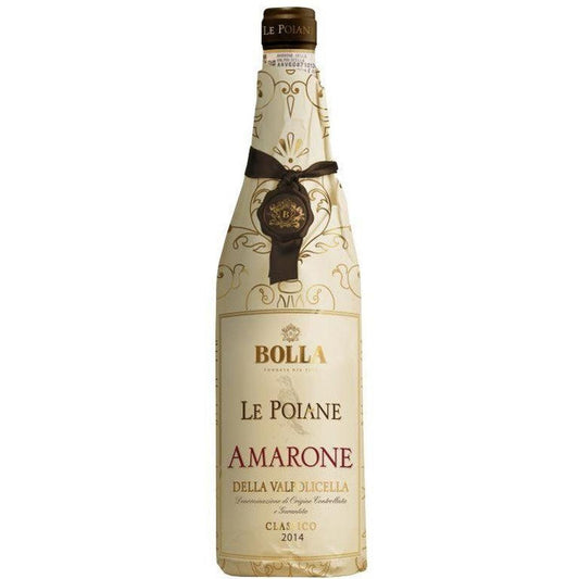 Bolla Amarone Classico Le Poiane 0,75 ltr.