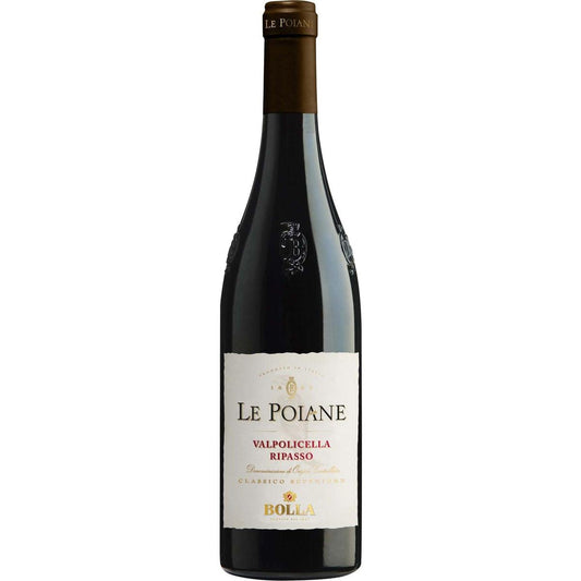 Bolla Valpolicella Ripasso Le Poiane 0,75 ltr.