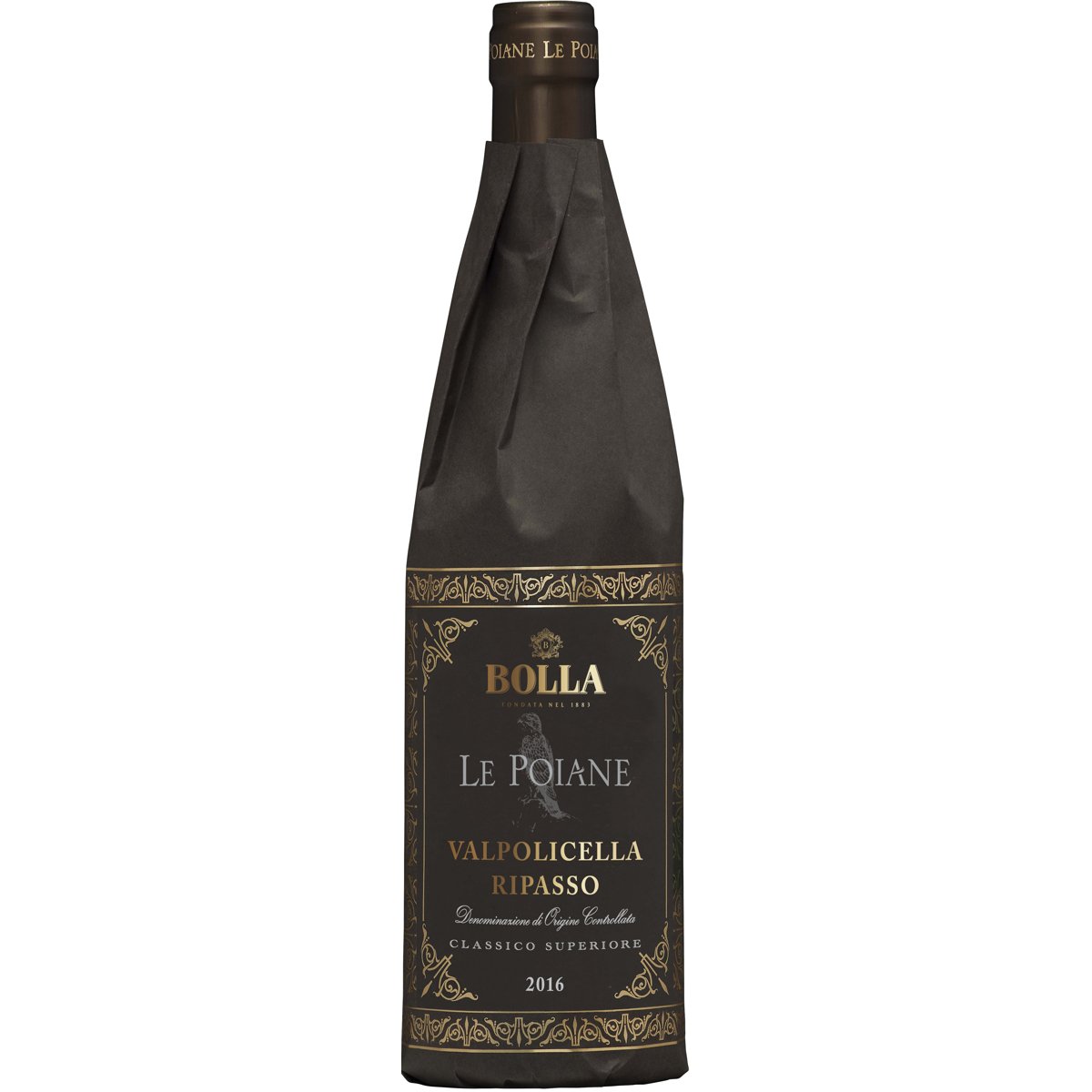 Bolla Le Poiane Valpolicella Ripasso con vellina 0,75 ltr.