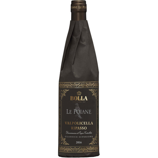 Bolla Le Poiane Valpolicella Ripasso avec vellina 0,75 ltr.