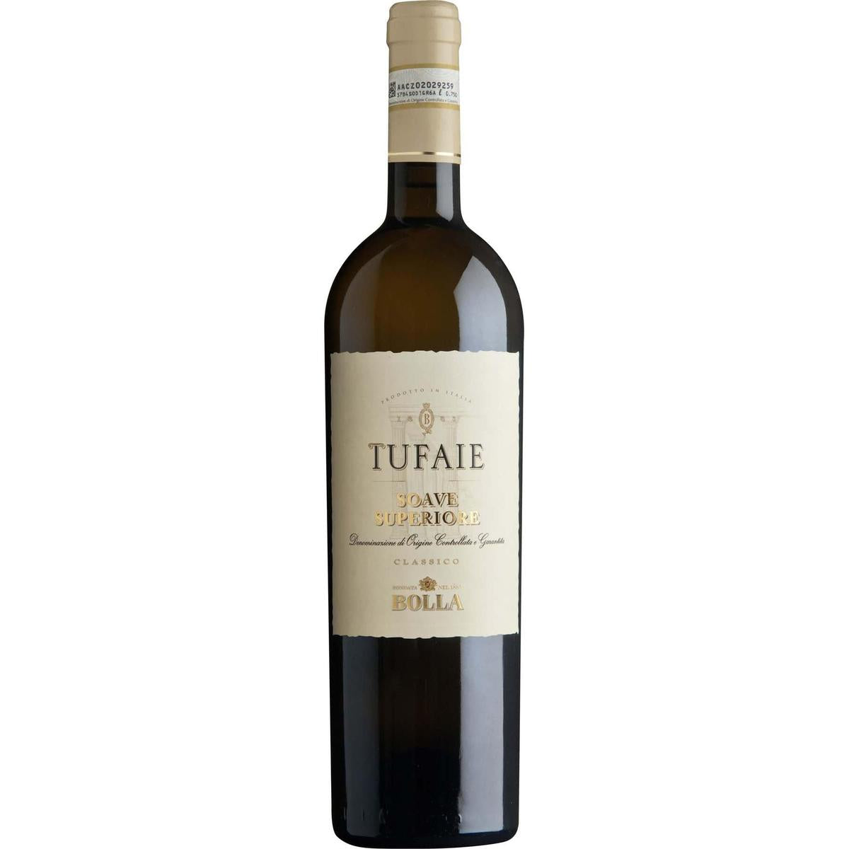 Bolla Soave Classico Le Tufaie DOC 0,75 l.