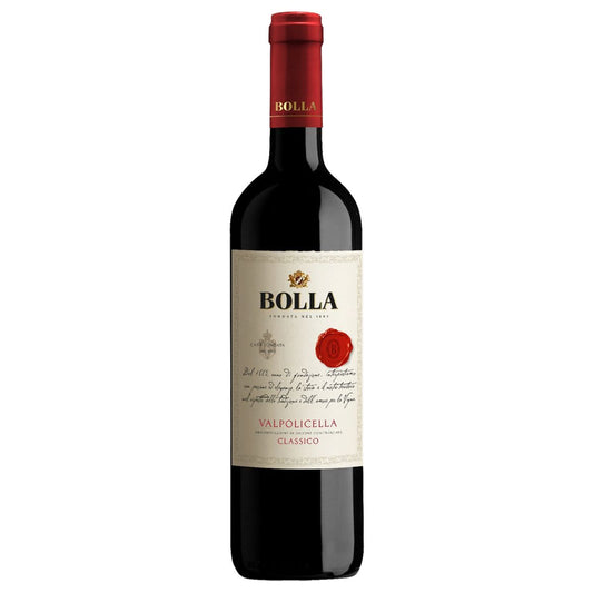 Bolla Valpolicella Classico DOC 0,75 ltr.